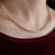 Alberona - 18k Zlatý náhrdelník Alberona - 18k Zlatý náhrdelník