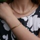 Anima - 14k Zlatý náramok