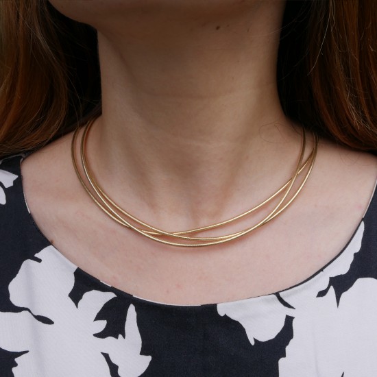Anima - 18k Zlatý náhrdelník