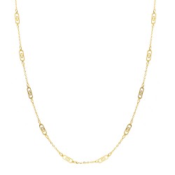 Anzi - 18k Zlatý náhrdelník Anzi - 18k Zlatý náhrdelník