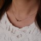 Avetrana Duo - 18k Zlatý náhrdelník