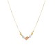 Avetrana Duo - 18k Zlatý náhrdelník Avetrana Duo - 18k Zlatý náhrdelník