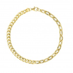 Portole - 18k Zlatý náramok