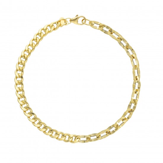 Portole - 18k Zlatý náramok
