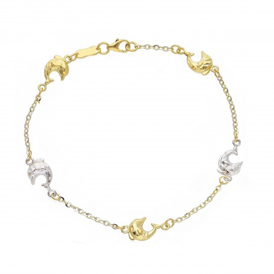 Filippa - 18k Zlatý náramok Filippa - 18k Zlatý náramok