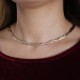 Larino - 18k Zlatý náhrdelník Larino - 18k Zlatý náhrdelník