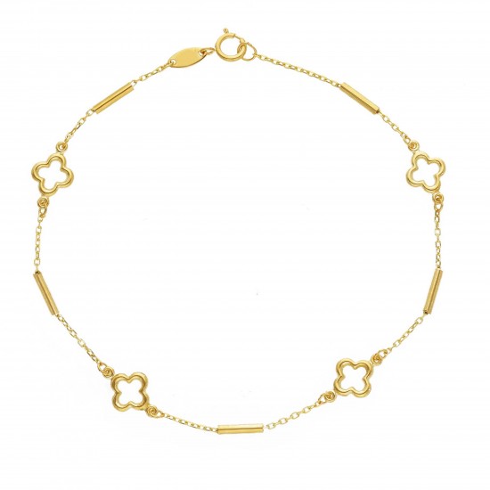 Lucana - 18k Zlatý náramok Lucana - 18k Zlatý náramok