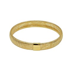 Altezza Ampia - 18k Zlatý náramok