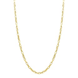 Minesa - 18k Zlatý náhrdelník Minesa - 18k Zlatý náhrdelník