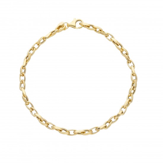 Minesa - 18k Zlatý náramok Minesa - 18k Zlatý náramok