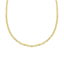 Pignola - 18k 40cm Zlatý náhrdelník