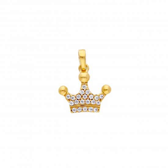 Regina Duo -18k Zlatý prívesok Regina Duo -18k Zlatý prívesok