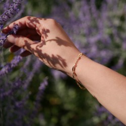 Ronti - 14k zlatý náramok