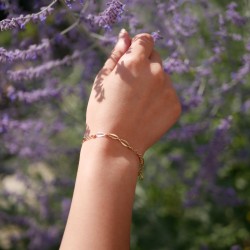 Ronti - 14k zlatý náramok