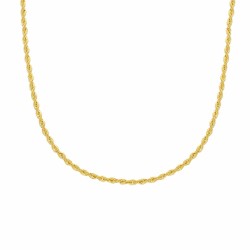 Rotondella - 18k 40cm Zlatý náhrdelník