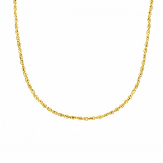 Rotondella - 18k 45cm Zlatý náhrdelník