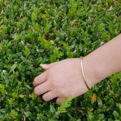 Solida - 14k Zlatý náramok