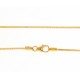 Splendente - 14k Zlatý náhrdelník 45cm