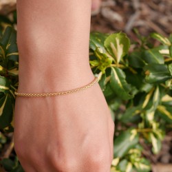 Verroli zlatý náramok