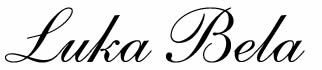 Luka Bela SK