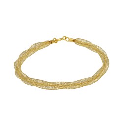 Alberona - 18k Zlatý náramok