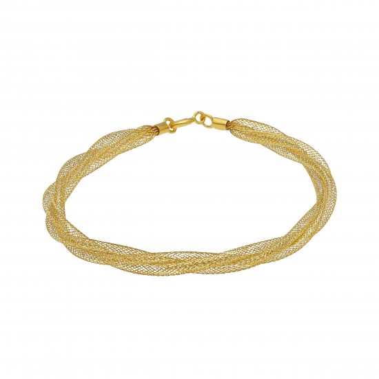 Alberona - 18k Zlatý náramok Alberona - 18k Zlatý náramok