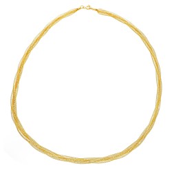 Alberona - 18k Zlatý náhrdelník