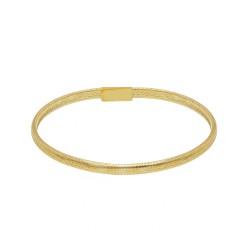 Altezza Fine - 18k Zlatý náramok