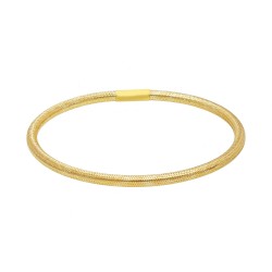 Altezza Rottonda - 18k Zlatý náramok
