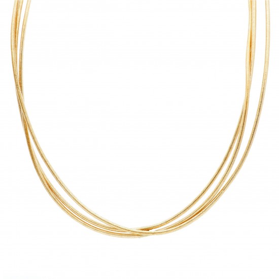 Anima - 18k Zlatý náhrdelník Anima - 18k Zlatý náhrdelník