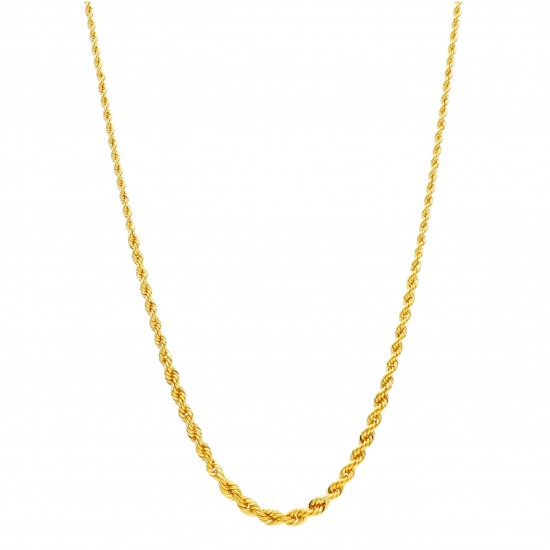 Bellezza - 14k Zlatý náhrdelník Bellezza - 14k Zlatý náhrdelník