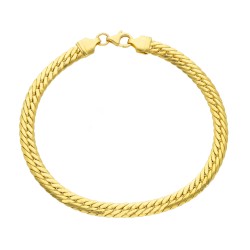 Corona - 18k Zlatý náramok
