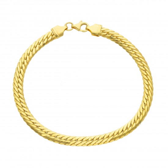 Corona - 18k Zlatý náramok Corona - 18k Zlatý náramok