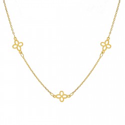 Pradello - 14k Zlatý náhrdelník Pradello - 14k Zlatý náhrdelník