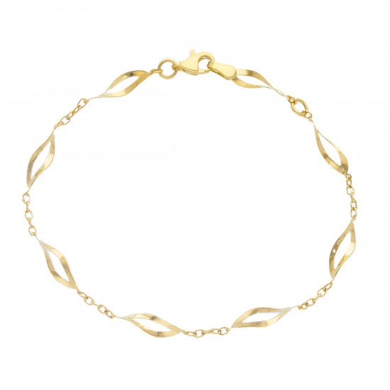 Sarno - 14k zlatý náramok Sarno - 14k zlatý náramok